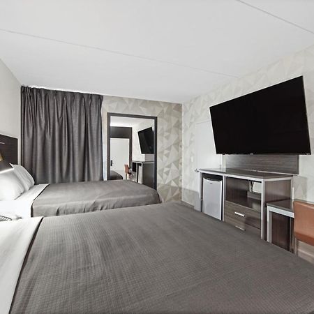 Casa Azul Hotel Blu-Ubs Arena Нью-Йорк Экстерьер фото