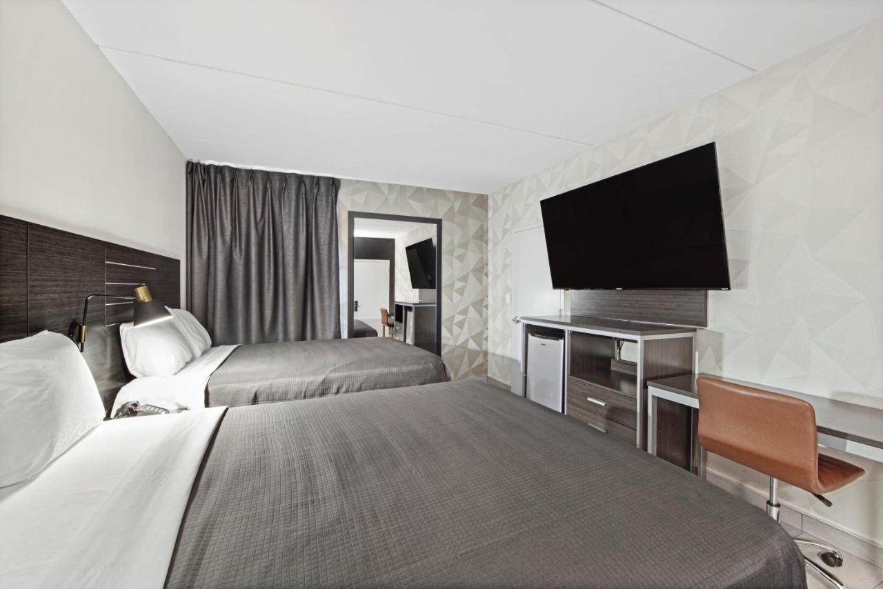 Casa Azul Hotel Blu-Ubs Arena Нью-Йорк Экстерьер фото