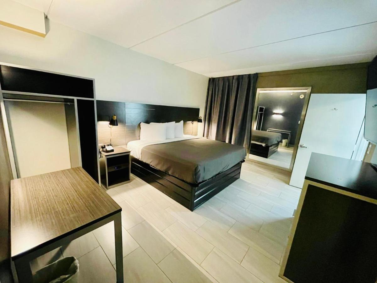 Casa Azul Hotel Blu-Ubs Arena Нью-Йорк Экстерьер фото