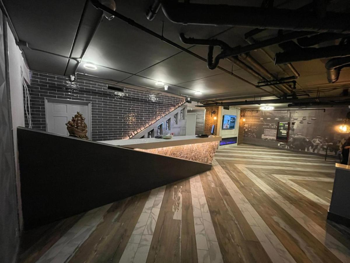 Casa Azul Hotel Blu-Ubs Arena Нью-Йорк Экстерьер фото