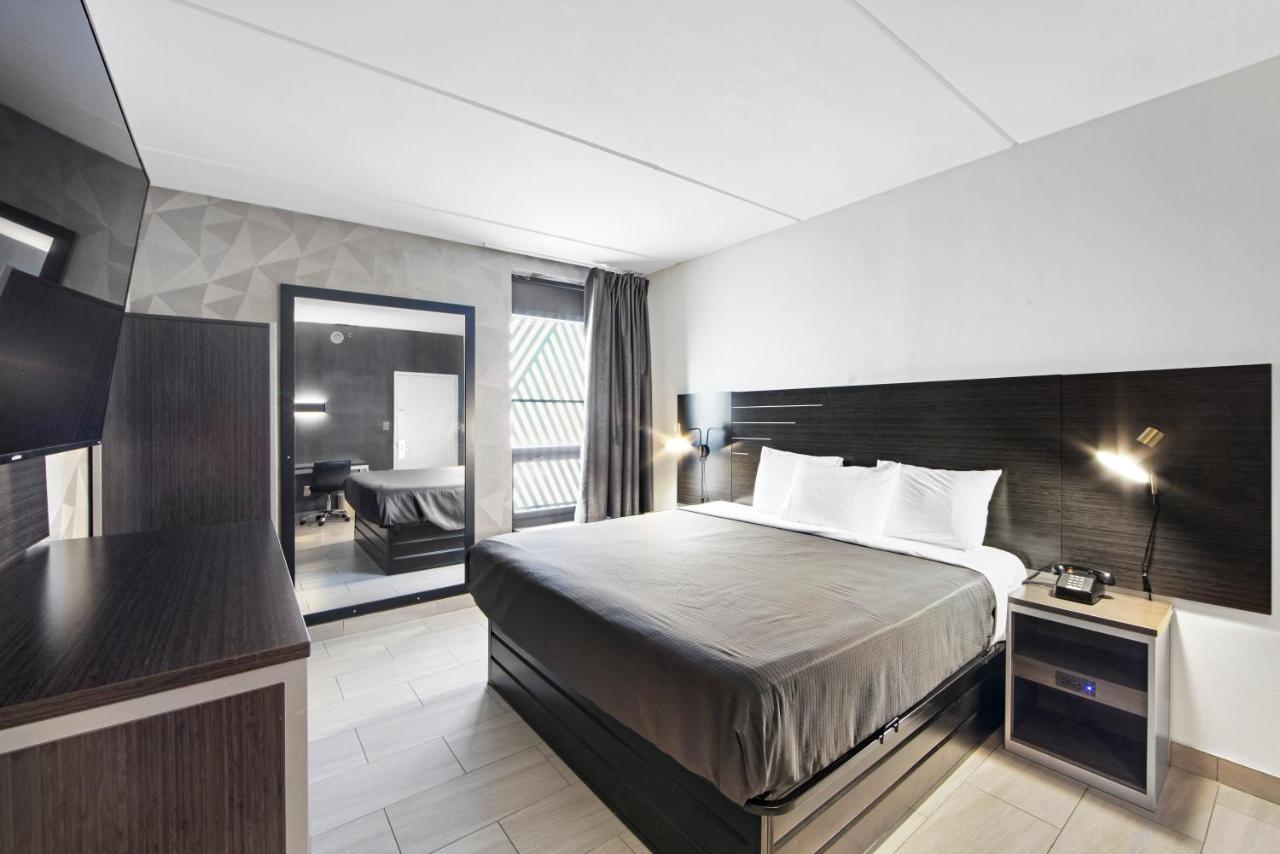 Casa Azul Hotel Blu-Ubs Arena Нью-Йорк Экстерьер фото