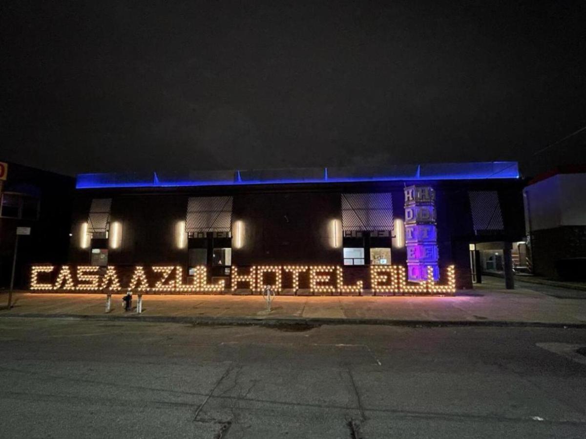 Casa Azul Hotel Blu-Ubs Arena Нью-Йорк Экстерьер фото